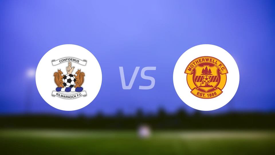 基尔马诺克vs马瑟韦尔比分预测【2025/11/22】