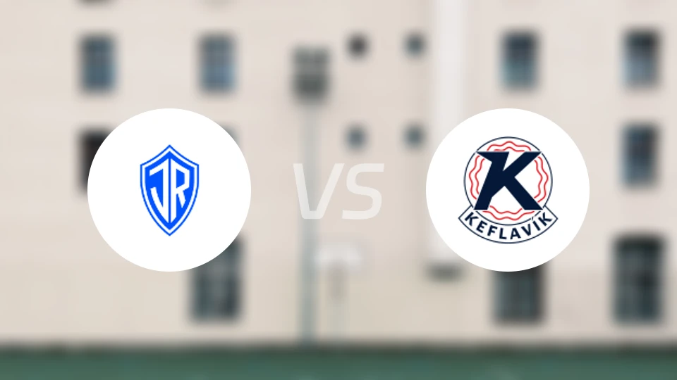IR雷克雅未克vs凯夫拉维克比分预测【2026/01/05】