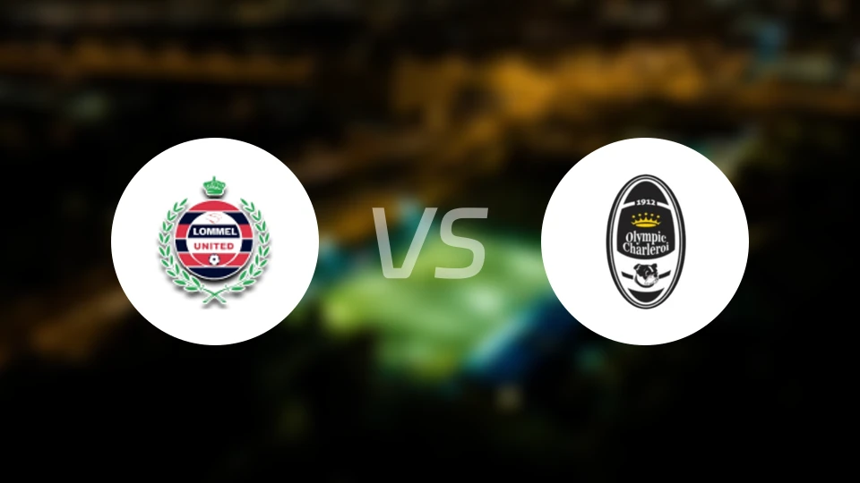 洛默尔U21vsROC沙勒罗瓦U21比分预测【2025/11/22】