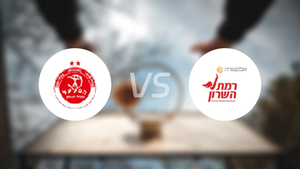 米格代尔哈曼vs拉马特哈萨隆比分预测【2026/01/07】