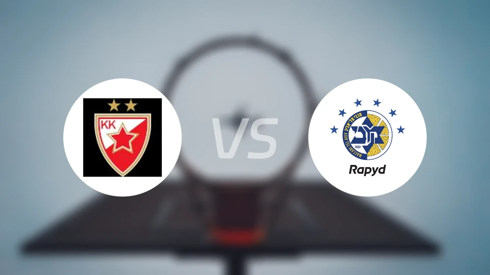 贝尔格莱德红星vs特拉维夫马卡比比分预测【2026/02/07】