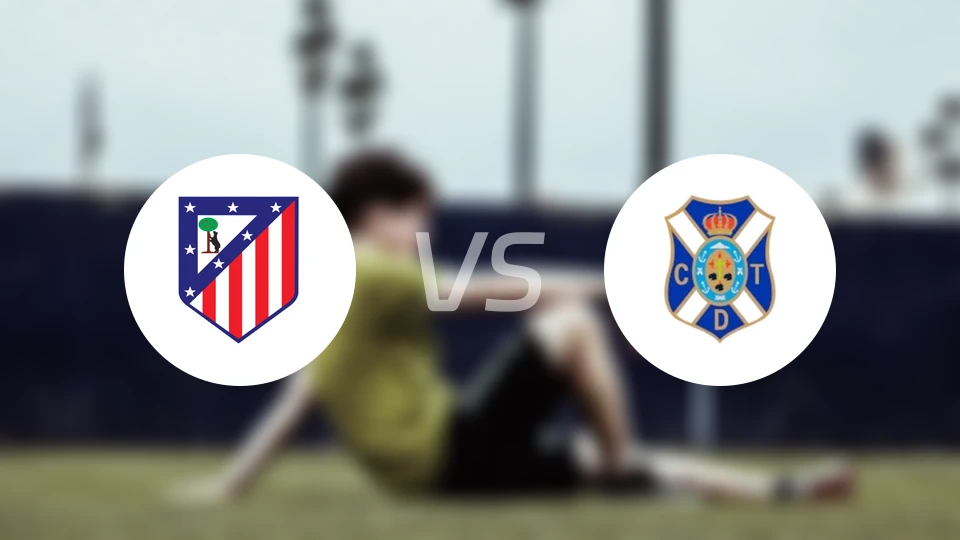 马德里竞技女足vs特内里费女足比分预测【2026/03/12】