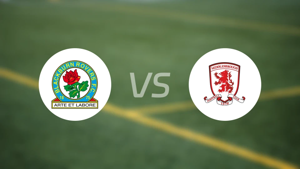 布莱克本vs米德尔斯堡比分预测【2026/03/21】