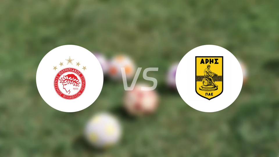 奥林匹亚科斯vs阿里斯比分预测【2025/11/02】