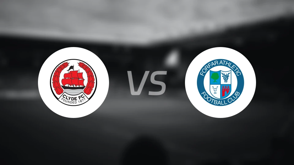 克莱德vs福弗尔竞技比分预测【2026/01/03】