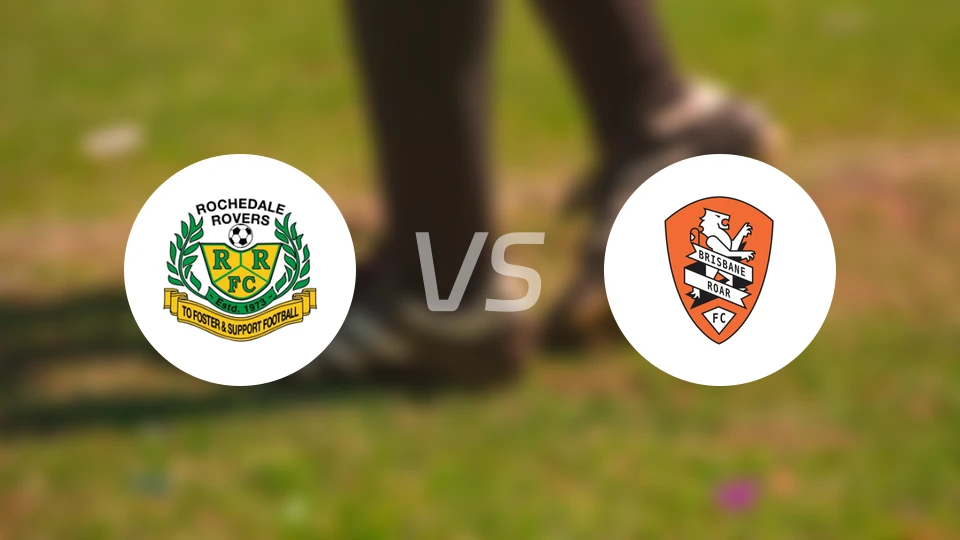 罗切达尔流浪vs布里斯班狮吼青年队比分预测【2026/03/14】