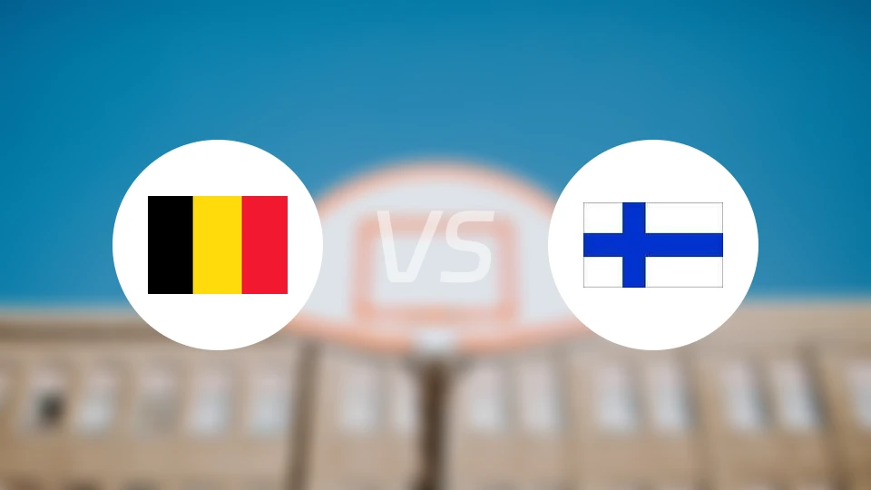 比利时vs芬兰比分结果战报【2026/02/28】