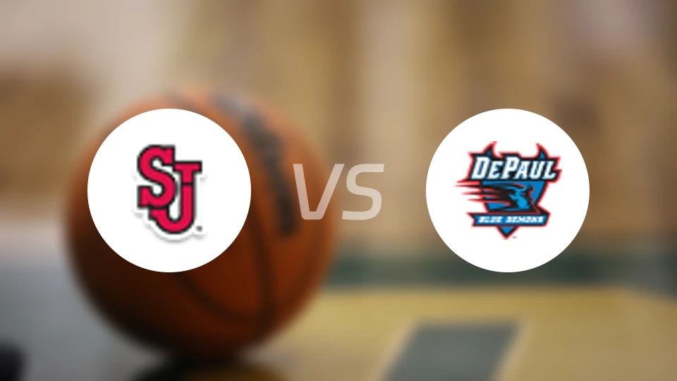 圣约翰女篮vs德保罗女篮比分预测【2026/02/11】