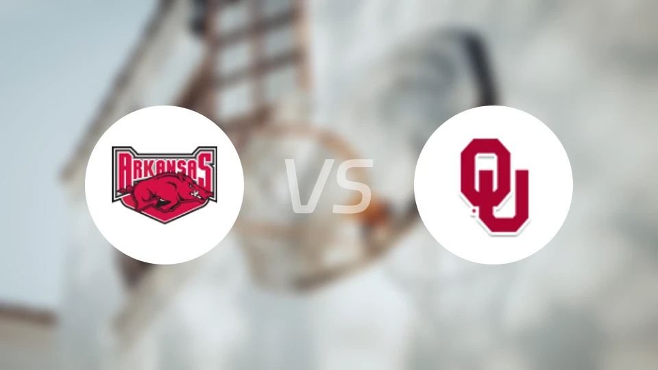 阿肯色大学vs俄克拉荷马大学比分预测【2026/01/28】