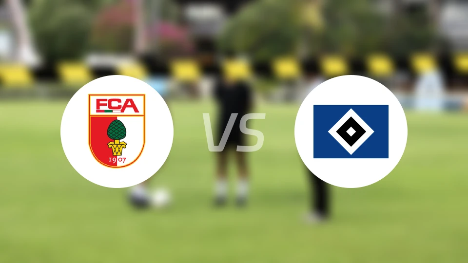 奥格斯堡vs汉堡比分预测【2025/11/22】