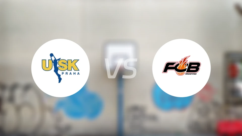 USK布拉格女篮vs弗拉米斯卡罗女篮比分预测【2026/01/15】