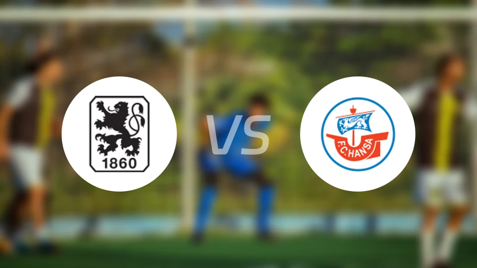 慕尼黑1860vs罗斯托克比分预测【2026/02/22】