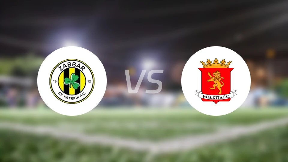 扎巴尔圣帕特里克vs瓦莱塔比分预测【2026/02/18】