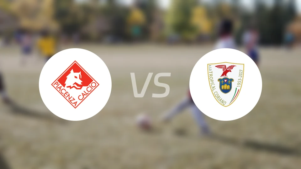 皮亚琴察vs热带科里亚诺比分预测【2025/12/14】