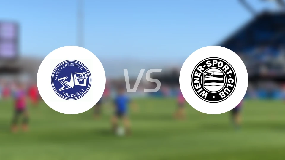 奥伯华特vs维也纳SC比分预测【2025/11/01】