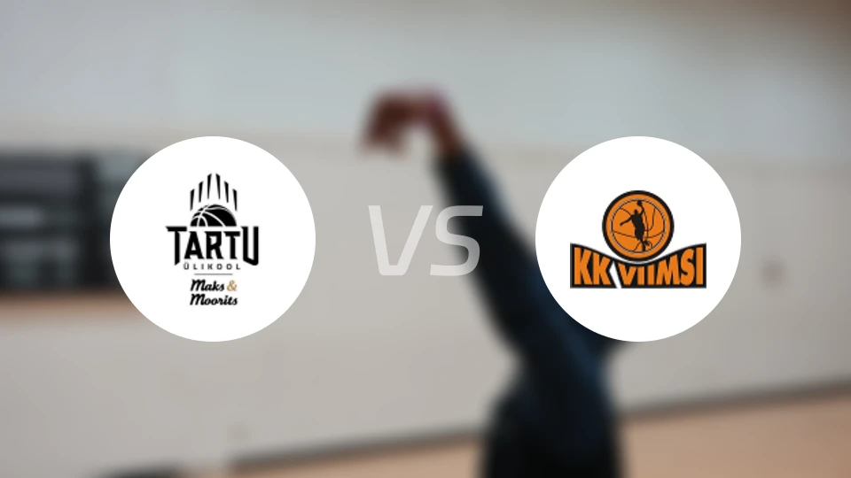 塔尔图大学vs维米斯比分预测【2025/12/31】