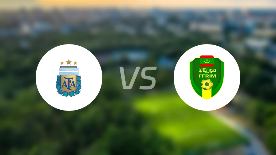 阿根廷vs毛里塔尼亚比分结果战报【2026/03/28】
