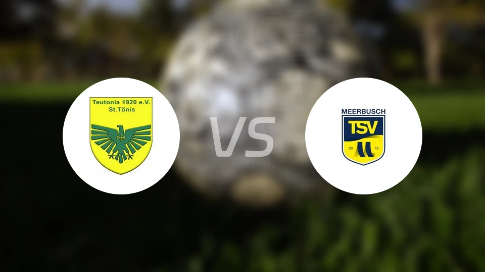 条顿尼亚通尼斯vsTSV梅尔布施比分预测【2026/04/12】