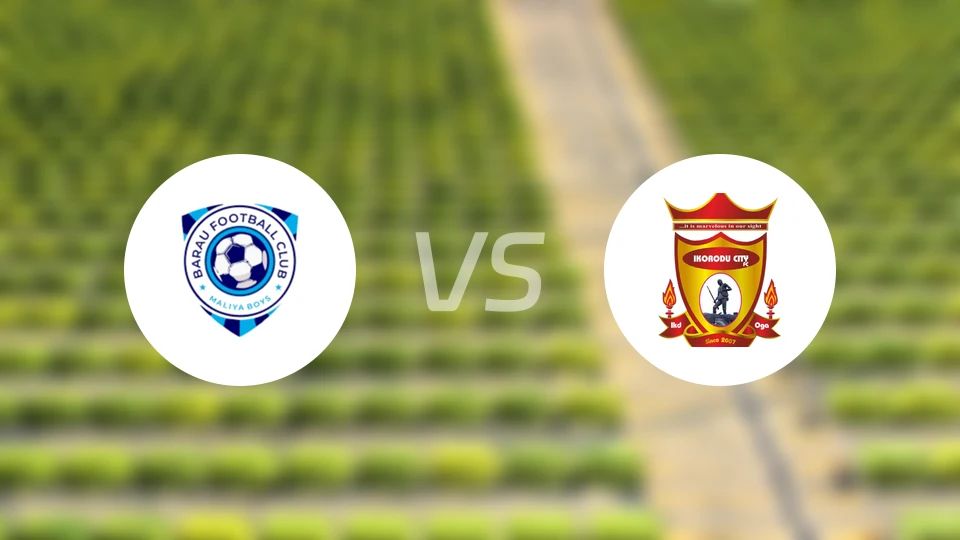 巴拉乌vs伊科罗杜城FC比分预测【2026/02/01】