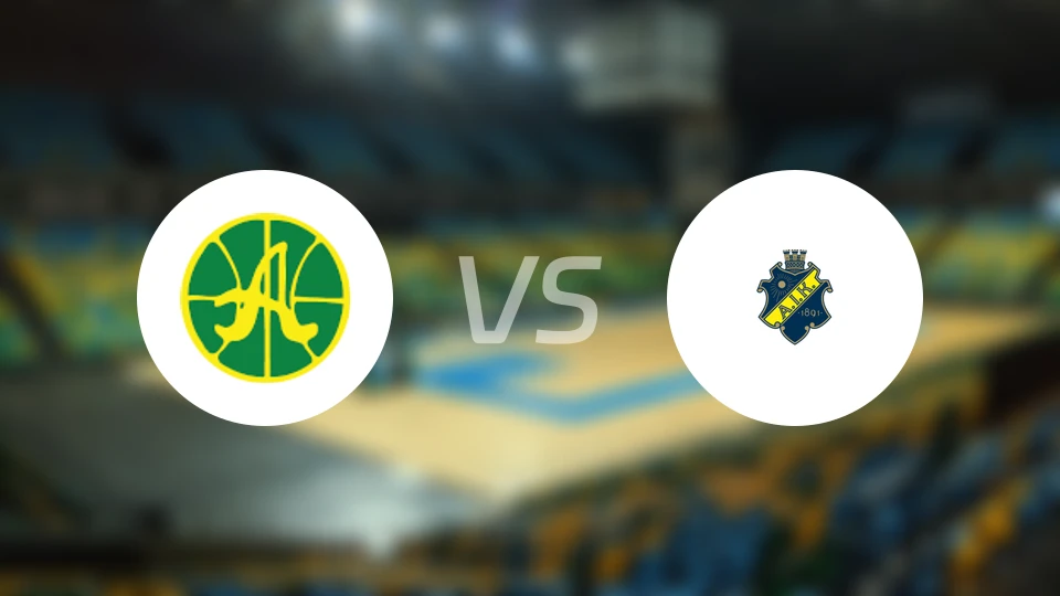 艾维克vsAIK巴斯克比分预测【2025/12/14】