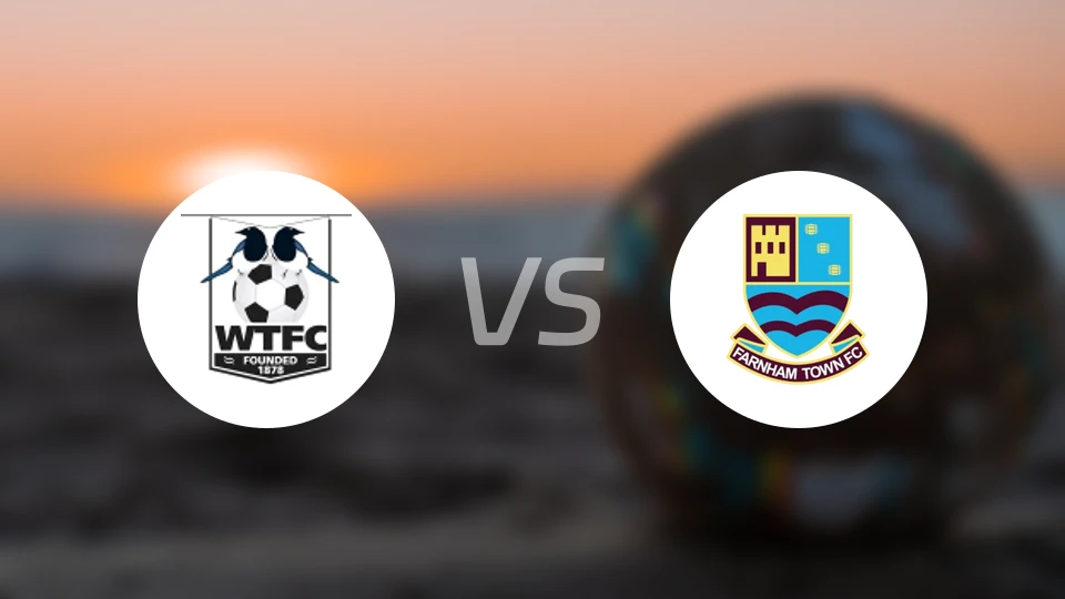 温伯尼镇vs法纳姆城比分预测【2026/04/03】