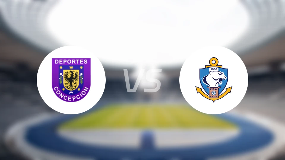 康塞普西翁vs安托法加斯塔比分预测【2025/11/19】