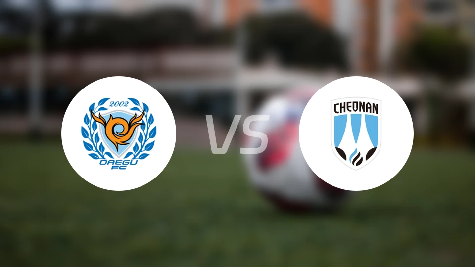 大邱FCvs天安城比分预测【2026/04/18】