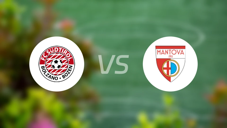 南蒂罗尔vs曼托瓦比分预测【2026/04/25】