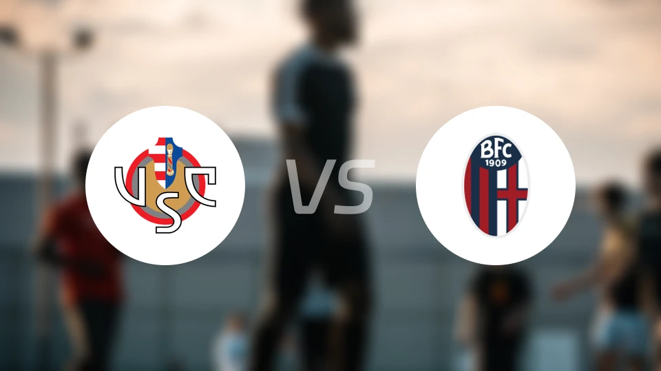 克雷莫纳vs博洛尼亚比分预测【2026/04/05】