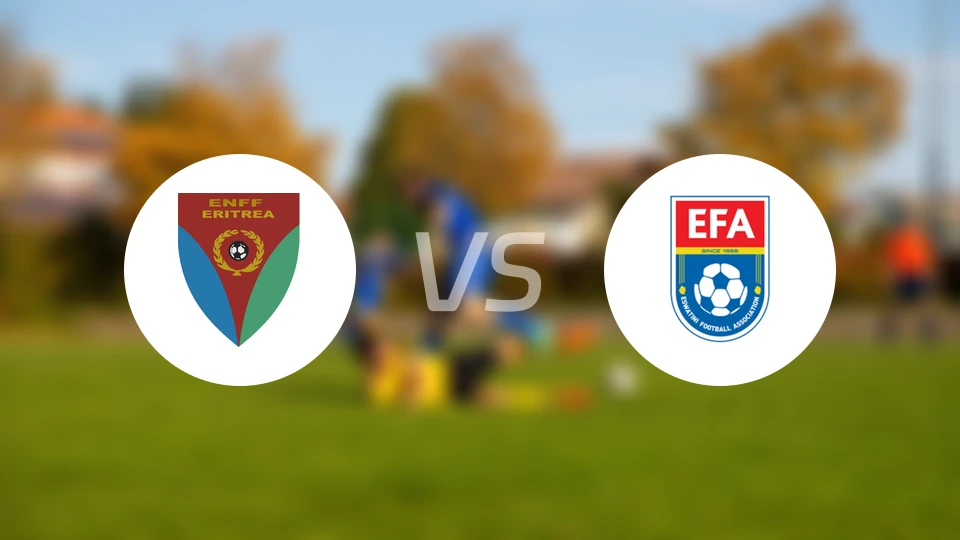 厄立特里亚vs斯威士兰比分预测【2026/03/26】