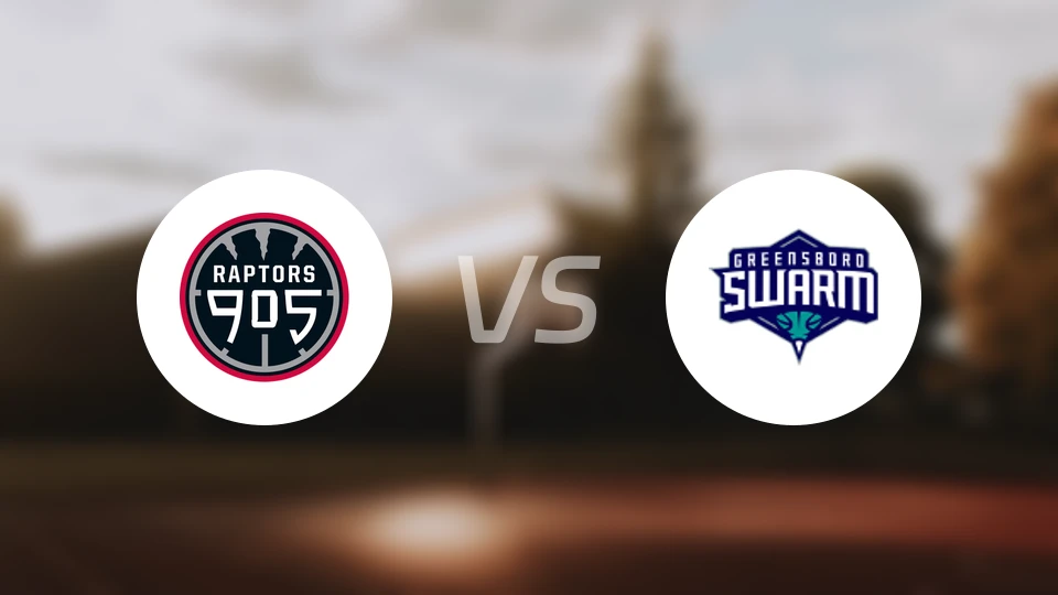 猛龙905vs格林斯伯勒蜂群比分预测【2025/11/20】