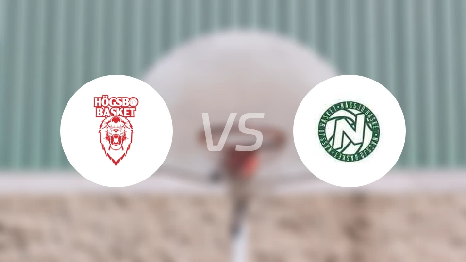 霍格斯博篮球vsKFUM奈舍比分预测【2026/02/07】