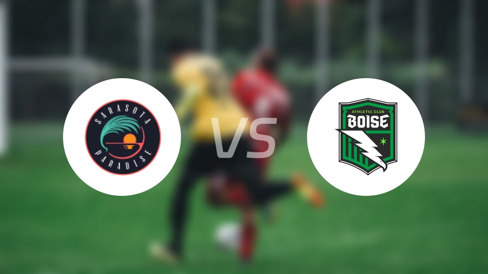 萨拉索塔天堂vs博伊西AC比分预测【2026/03/08】