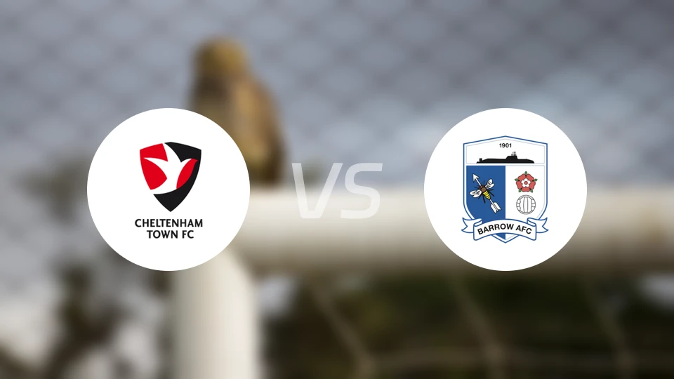 切尔滕汉姆vs巴罗比分结果战报【2026/03/07】