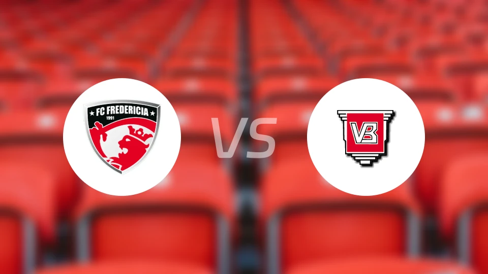 弗雷德里西亚vs瓦埃勒比分预测【2026/04/14】