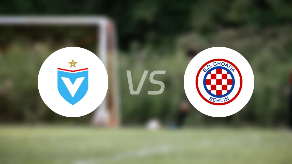 柏林维多利亚vs克罗地亚柏林比分预测【2025/12/07】