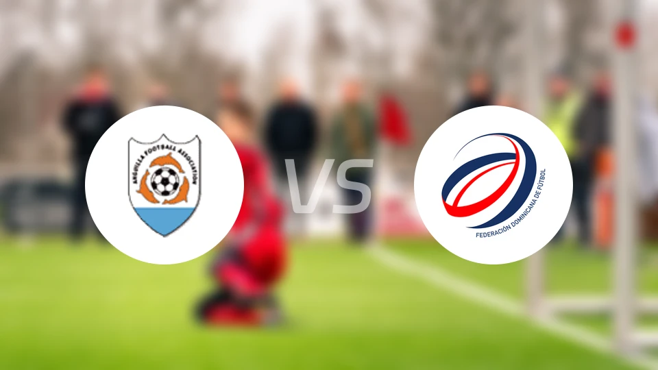 安圭拉女足vs多米尼加共和国女足比分结果战报【2026/03/07】