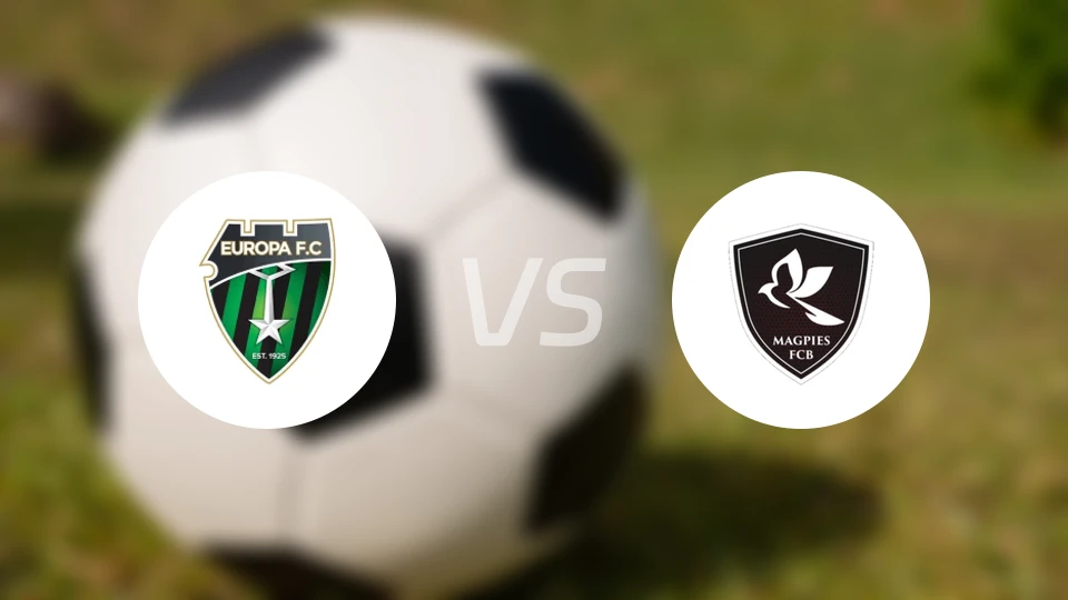 欧洲足球俱乐部vs布鲁诺斯喜鹊比分预测【2025/12/14】