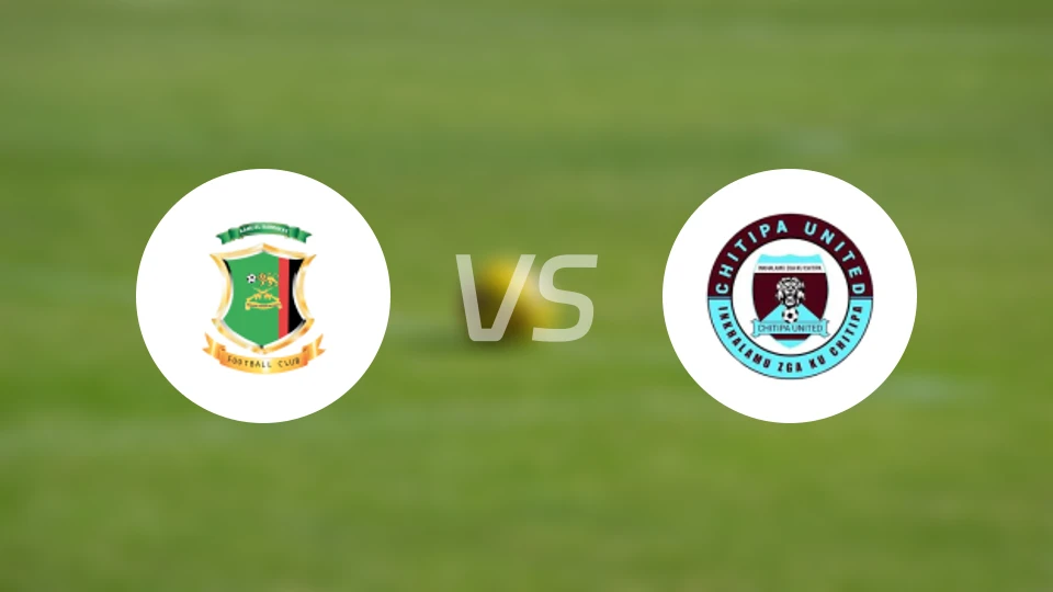 卡穆祖巴拉凯vs奇蒂帕联合比分预测【2025/11/01】