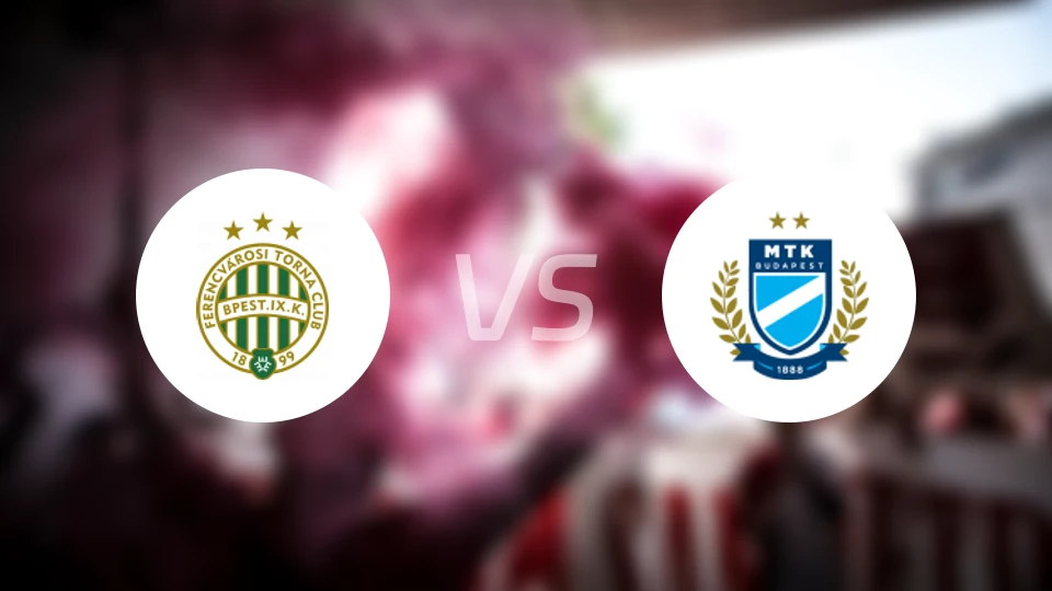 费伦茨瓦罗斯vsMTK布达佩斯比分预测【2025/11/02】