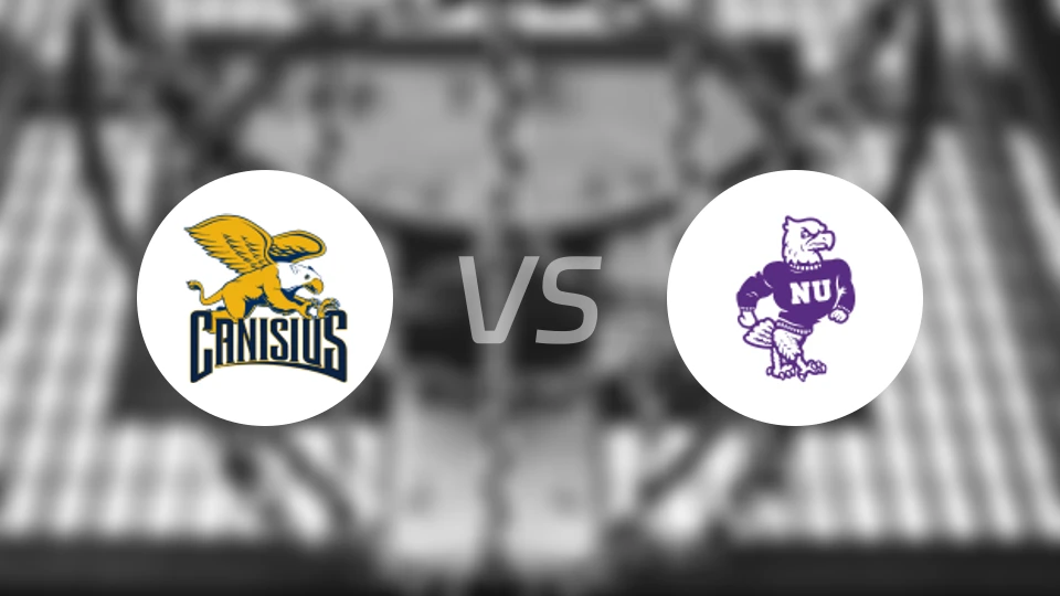 堪尼席斯vs尼亚加拉大学比分预测【2026/02/04】