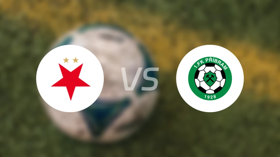 布拉格斯拉维亚C队vs普里布拉姆B队比分预测【2025/11/01】