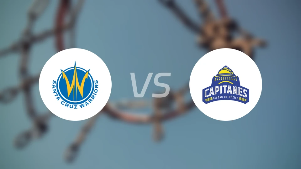 圣克鲁斯勇士vs墨西哥城队长比分预测【2026/01/10】