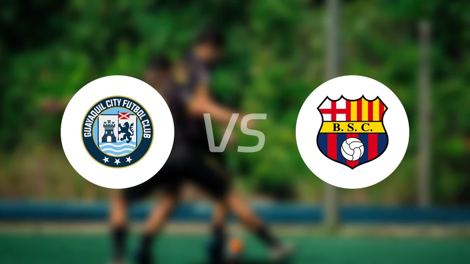 瓜亚基尔城vs瓜亚基尔巴塞罗那比分预测【2026/03/16】