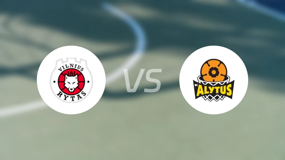 瑞塔斯Bvs阿利托斯比分预测【2025/12/19】