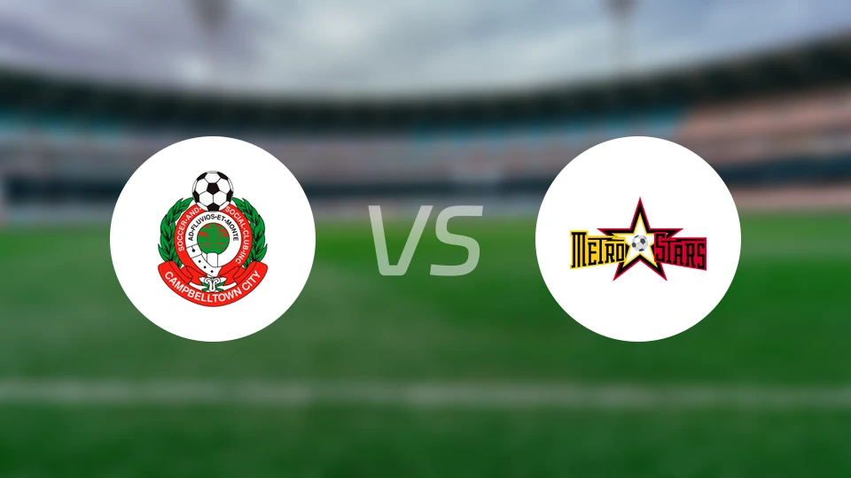 坎贝尔市体育馆vs地铁之星比分预测【2026/02/28】
