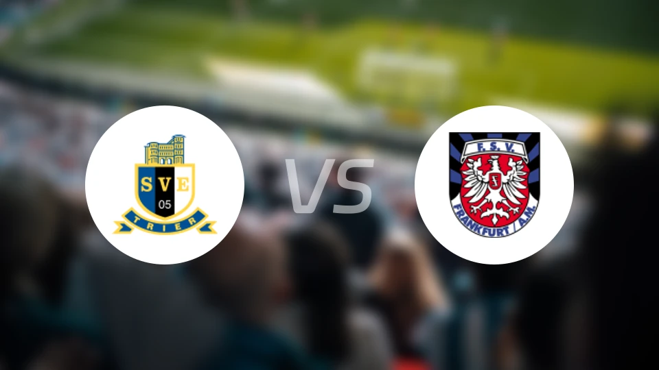 特里尔vsFSV法兰克福比分预测【2026/03/14】