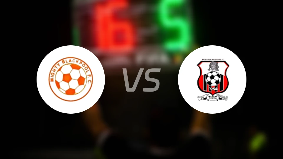 强大布莱克浦vs布雷赫勇士比分预测【2025/11/17】