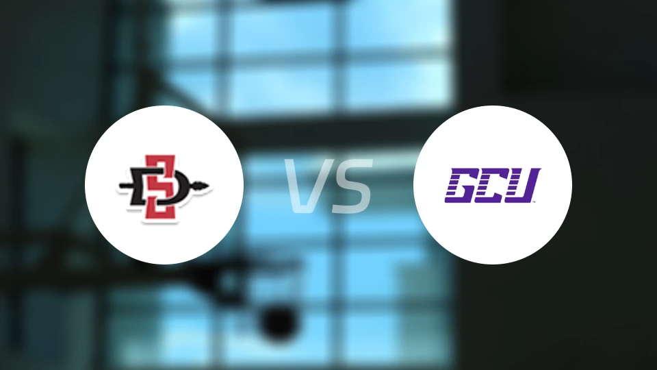 圣地亚哥州立大学vs大峡谷大学比分预测【2026/01/22】