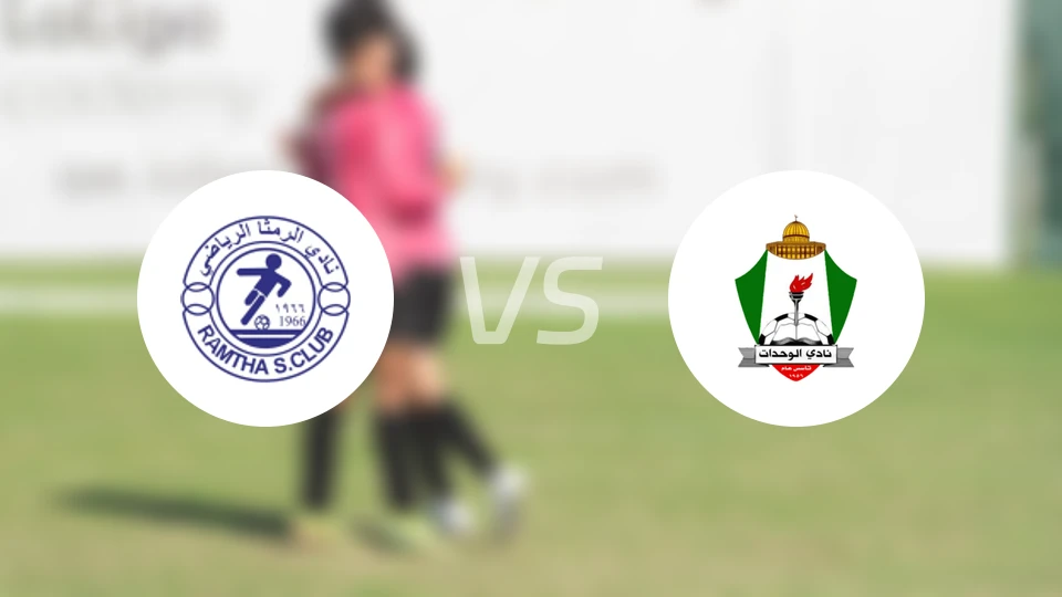 连姆沙vs安曼团结比分预测【2025/11/01】